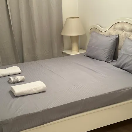 Апартаменти New Garden 2