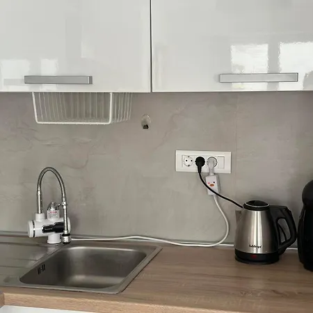 Apartamento New Garden 2 Skopie