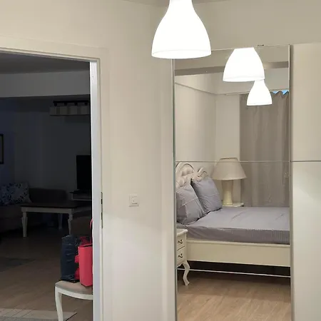 Апартаменти New Garden 2 Скоп'є