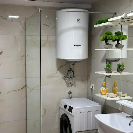 Apartamento New Garden 2 Skopie