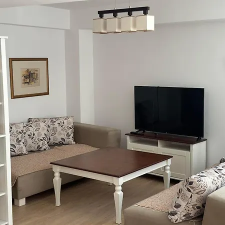 Апартаменти New Garden 2