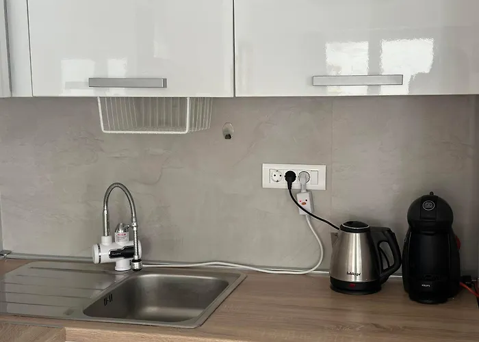 Apartment New Garden 2 Skopje