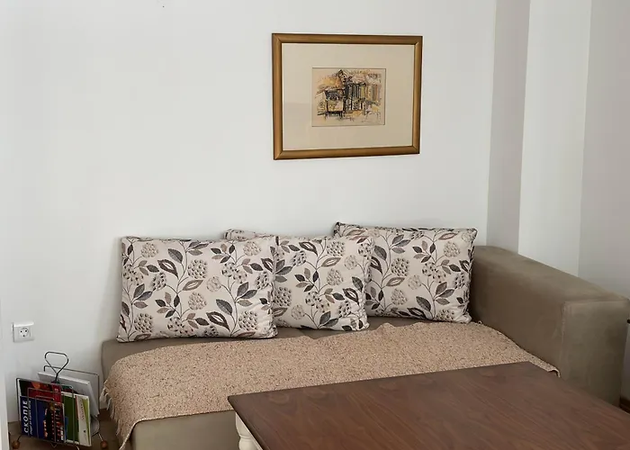 New Garden 2 Apartment