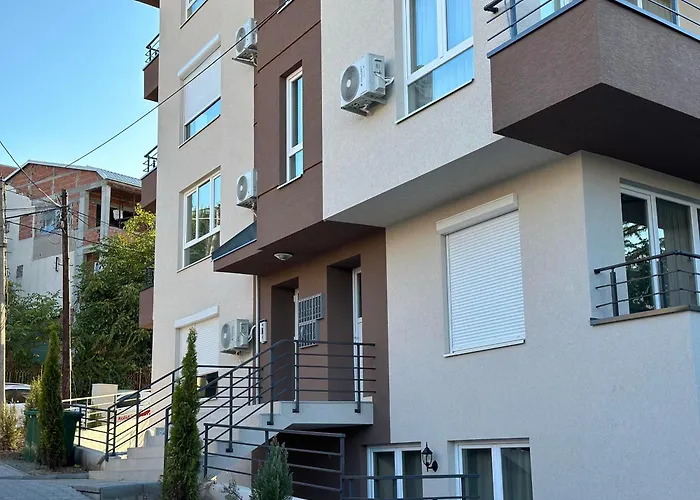 Apartment New Garden 2 *