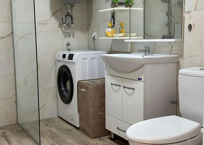 New Garden 2 Apartment