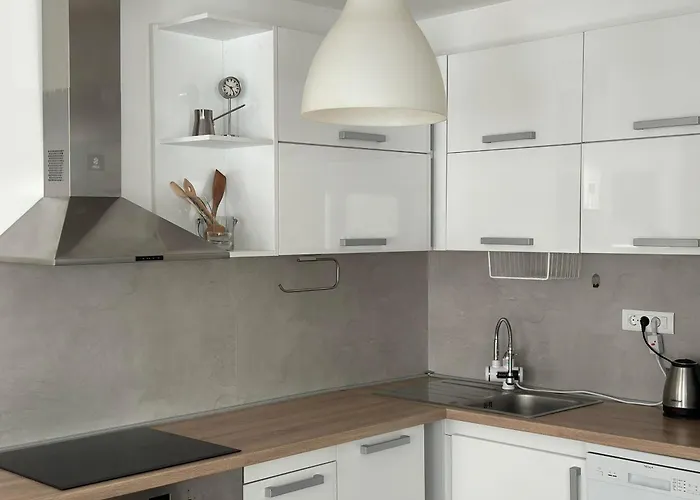 New Garden 2 Apartment