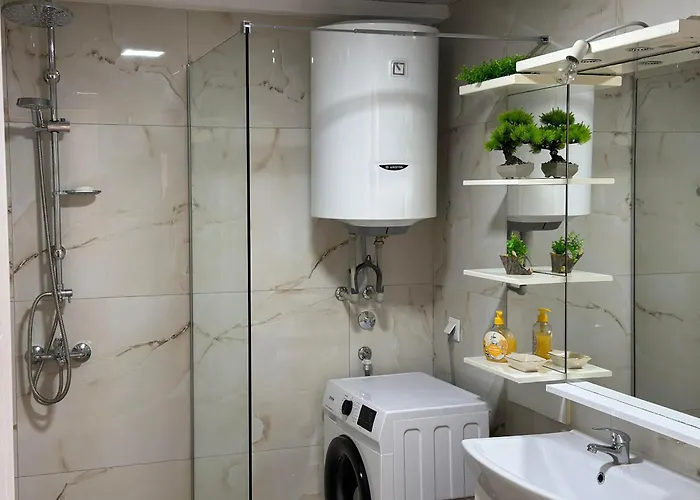 Apartment New Garden 2 Skopje