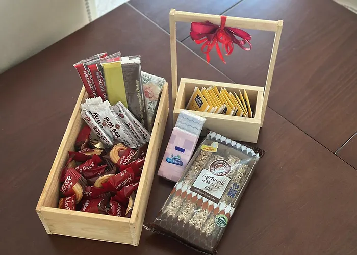 Apartment New Garden 2 Skopje